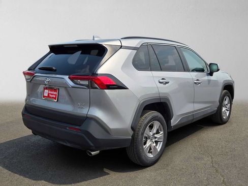 Certified 2025 Toyota RAV4 XLE AWD/4WD image 3