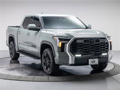 Used 2023 Toyota Tundra Limited w/ TRD Off-Road Package image 7