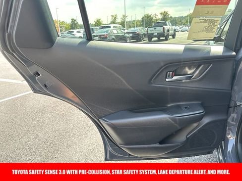 New 2025 Toyota Prius XSE image 6