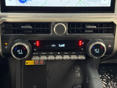 Used 2025 Toyota Tacoma 4x4 Double Cab Hybrid w/ Tow Tech Package image 29