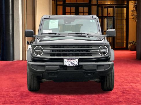 Used 2023 Ford Bronco image 7