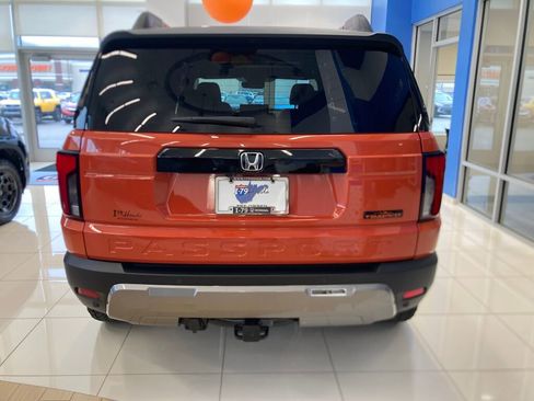 New 2026 Honda Passport TrailSport Elite image 4