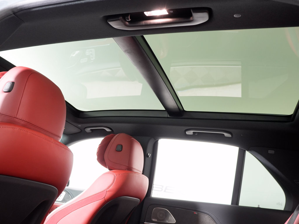 Certified 2025 Mercedes-Benz GLE 63 AMG S image 15