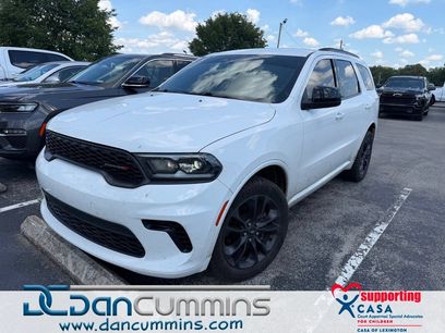 Used 2023 Dodge Durango GT w/ Blacktop Package