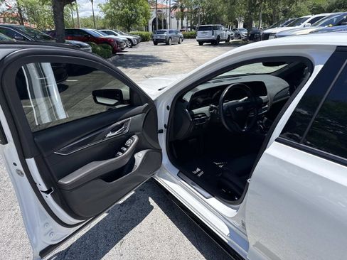 Certified 2025 Cadillac CT5 Sport RWD image 17