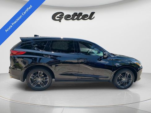 Used 2023 Acura RDX A-Spec AWD/4WD image 3