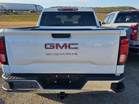 New 2025 GMC Sierra 1500 Pro w/ Pro Value Package image 6
