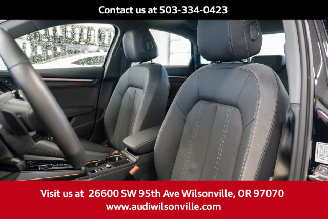 Used 2026 Audi A3 2.0T Premium w/ Black Optic Package AWD/4WD image 23