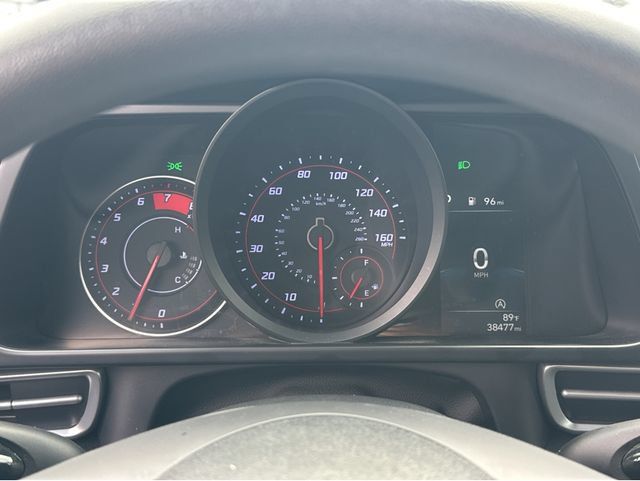 Used 2021 Hyundai Elantra SE FWD image 20