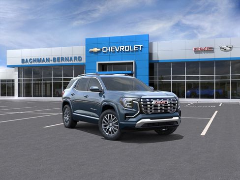 New 2027 GMC Terrain Denali w/ LPO, Floor Liner Package AWD/4WD image 1