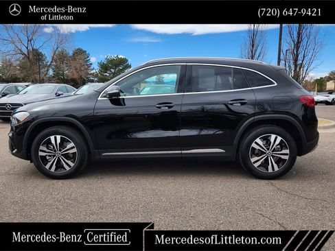 Certified 2026 Mercedes-Benz GLA 250 4MATIC image 4