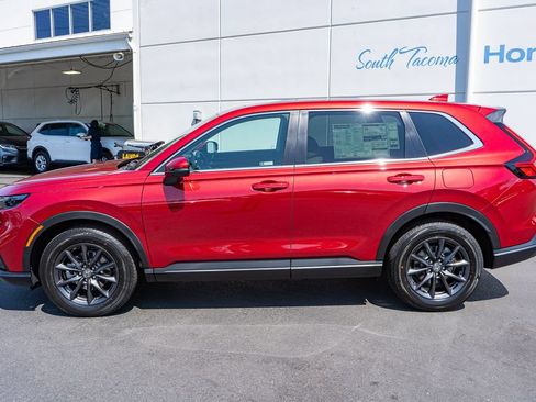 New 2026 Honda CR-V EX-L image 9