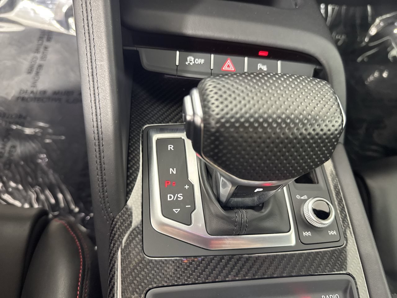 Used 2023 Audi R8 V10 performance w/ Carbon Exterior Package RWD image 22