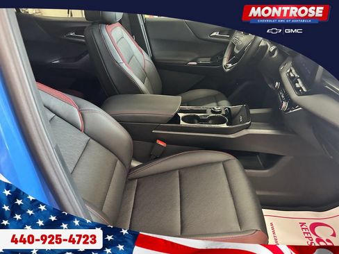 Used 2026 Chevrolet Equinox RS AWD/4WD image 31