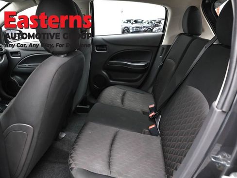 Used 2024 Mitsubishi Mirage FWD image 19