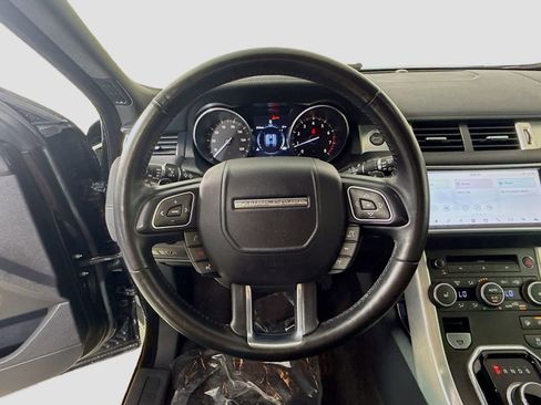 Used 2017 Land Rover Range Rover Evoque SE Premium AWD/4WD image 9