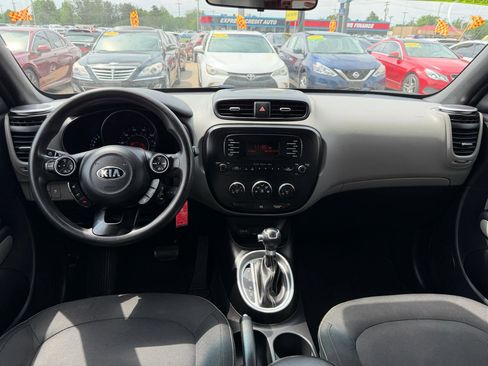Used 2015 Kia Soul + w/ Eco Package image 11