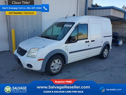 Used 2013 Ford Transit Connect XLT