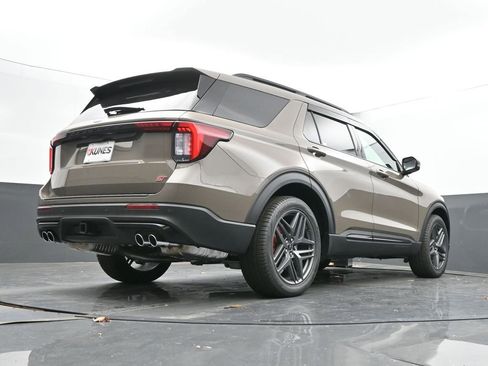 New 2026 Ford Explorer ST w/ Sun And Sound Package AWD/4WD image 53