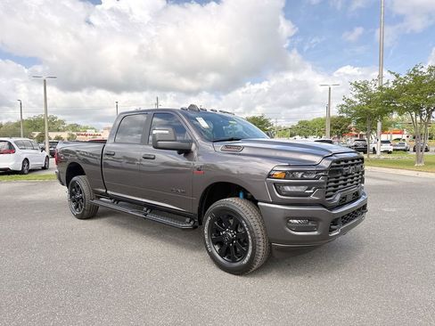 New 2026 RAM 2500 Big Horn image 1