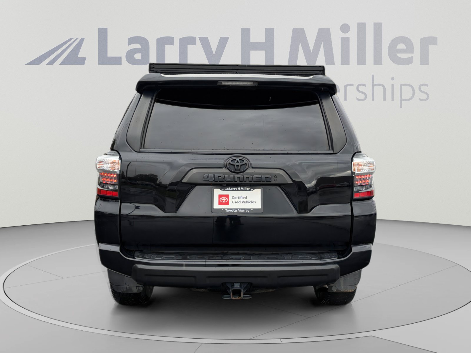 Used 2023 Toyota 4Runner TRD Off-Road Premium w/ Moonroof Package AWD/4WD image 4
