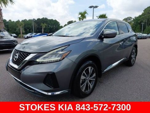Used 2020 Nissan Murano S w/ Technology Package FWD image 1