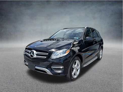 Used 2018 Mercedes-Benz GLE 350 4MATIC image 1