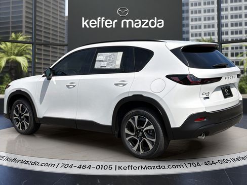 New 2026 MAZDA CX-5 Preferred AWD/4WD image 5