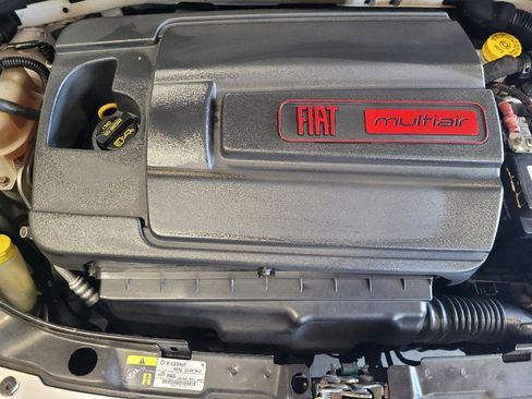 Used 2015 FIAT 500 Sport image 30