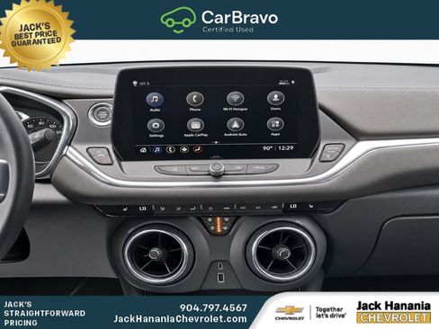 Used 2023 Chevrolet Blazer LT FWD image 14