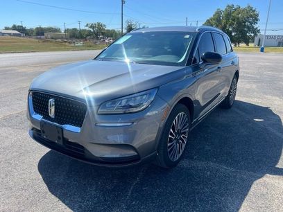 Used 2021 Lincoln Corsair AWD w/ Sport Package