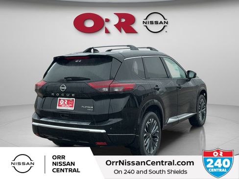 New 2026 Nissan Rogue Platinum w/ Platinum Premium Package AWD/4WD image 5