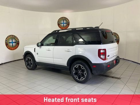 Used 2025 Ford Bronco Sport Outer Banks w/ Outer Banks Tech Package+ image 23