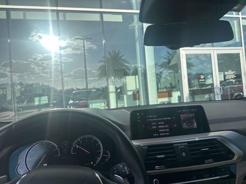 Used 2019 BMW X3 sDrive30i w/ M Sport Package 2 image 3