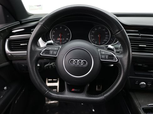 Used 2018 Audi RS 7 Performance w/ Driver Assistance Package AWD/4WD image 39