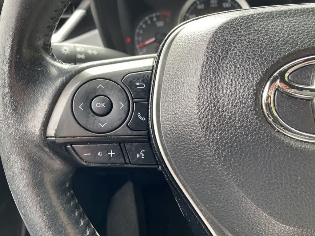 Used 2020 Toyota Corolla SE FWD image 22