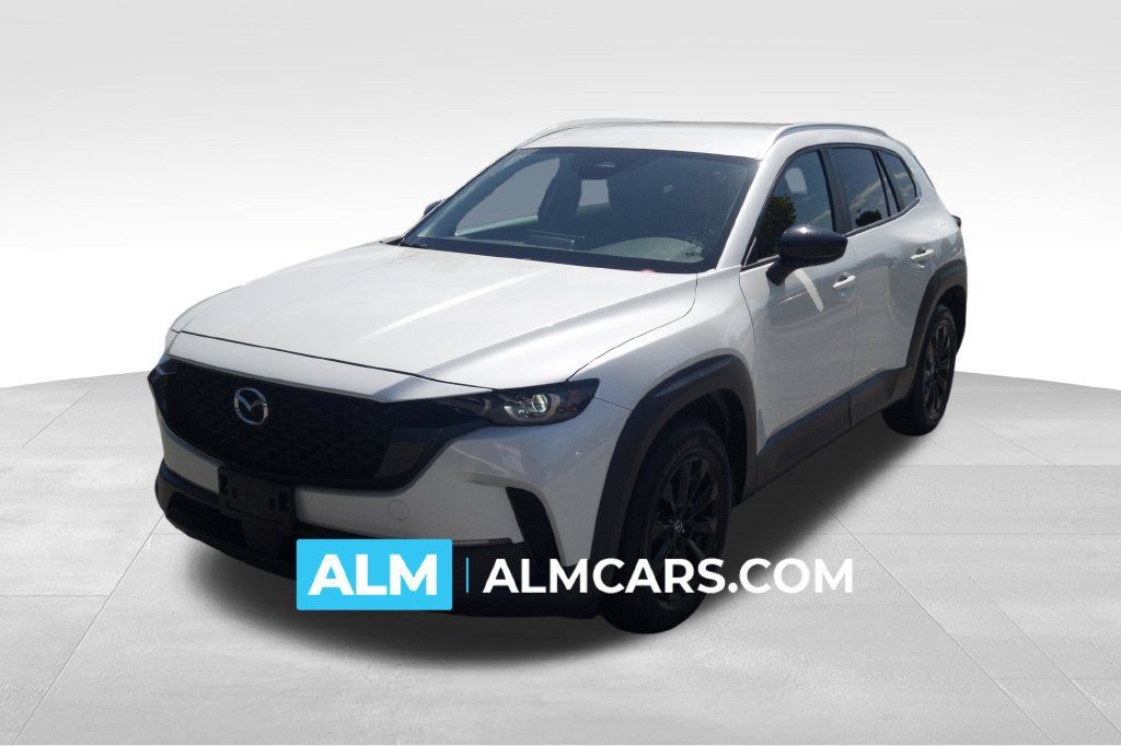 Used 2025 MAZDA CX-50 AWD 2.5 S w/ Preferred Package image 1