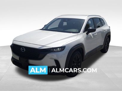 Used 2025 MAZDA CX-50 AWD 2.5 S w/ Preferred Package