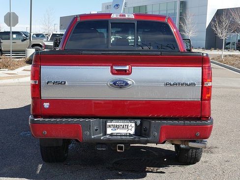 Used 2013 Ford F150 Platinum image 4