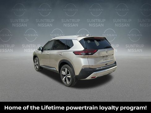 Certified 2023 Nissan Rogue Platinum w/ Platinum Premium Package AWD/4WD image 7