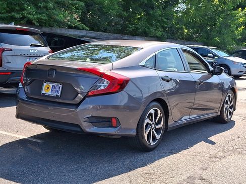 Used 2018 Honda Civic LX image 4