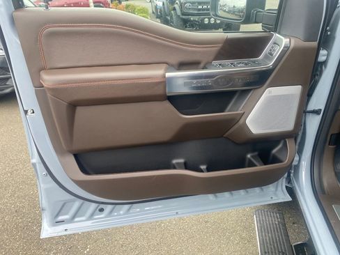 New 2026 Ford F350 King Ranch w/ Chrome Package image 13