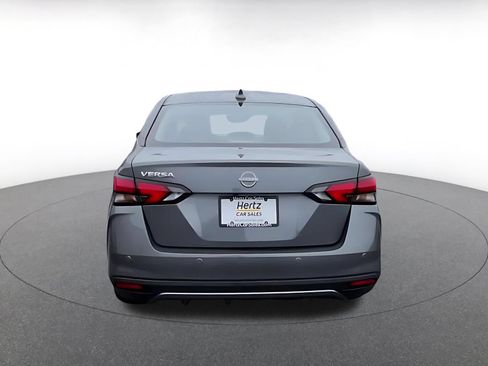 Used 2025 Nissan Versa SV FWD image 12