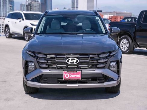 Used 2026 Hyundai Tucson SEL Plus FWD image 2