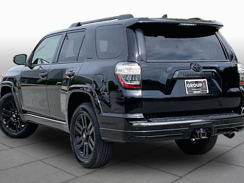 Used 2020 Toyota 4Runner Nightshade image 12