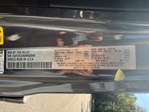 New 2025 Jeep Wrangler Unlimited Sahara image 35