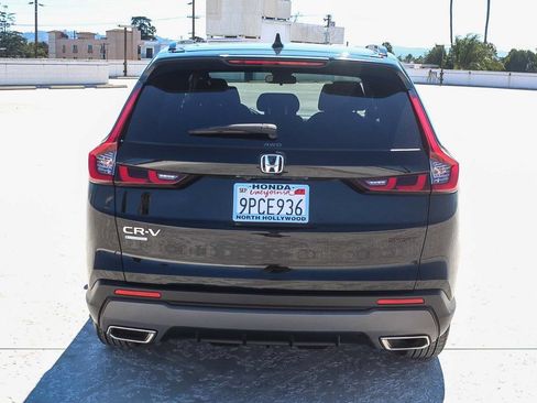 Used 2025 Honda CR-V Sport image 5