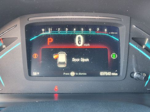 Certified 2023 Honda Odyssey Sport image 10