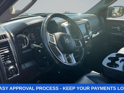 Used 2017 RAM 1500 Laramie AWD/4WD image 22