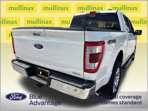 Used 2022 Ford F150 Lariat w/ Max Trailer Tow Package AWD/4WD image 4